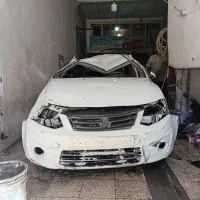 ساینا مدل ۹۶چپی|خودرو سواری و وانت|مشهد, شهرک مهر آباد|دیوار