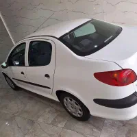 پژو ۲۰۶ اس دی