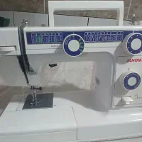 چرخ خیاطی ژانومه