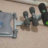 تنتک دراز نشست شکم و پهلو|تجهیزات ورزشی|اهواز, کوی علوی|دیوار