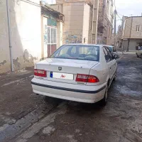 سمند ef7|خودرو سواری و وانت|رباط‌کریم, الارد|دیوار