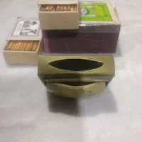 جا کلیدی وکبریت قدیمی و تاید قدیمی تابلو مجسمه|کلکسیون اشیاء عتیقه|تهران, شهران شمالی|دیوار