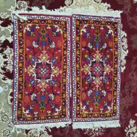 یک جفت پشتی هریس برای کادو و ....