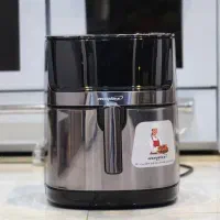 سرخکن بدون روغن غذاساز سرخ کن رژیمی هواپز گارانتی|اجاق گاز و لوازم برقی پختوپز|قم, شاه ابراهیم|دیوار