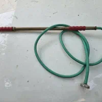 سمپاش تلسکوپی سطلی باغبانی