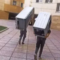 باربری حسن زاده اثاث کشی اداری تجاری کارگری
