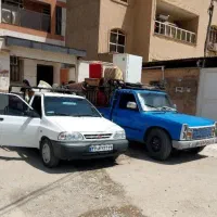 باربری نیسان،جحشه،وانت وارسال کارگر بتمام نقاط