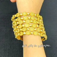 طلای کار نکرده نو