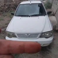 ماشین سالم فنی عالی معاوضه هم دارم با ۴۰۵