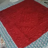 دو عدد لحاف دست دوز|رختخواب، بالش، پتو|تهران, یافت‌آباد|دیوار