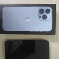 آیفون 13 پرو 256 گیگ  CHA باطری 100 سری M