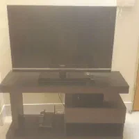 تلویزیون/ویدیو پلیر/بلندگوها/میز تلویزیون|تلویزیون و پروژکتور|اصفهان, کوی گلزار|دیوار