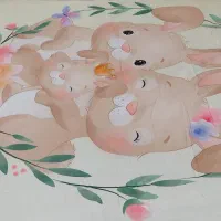 پتو ،لحاف ،رو تختی کودک