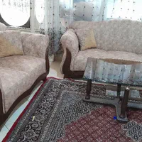 مبل راحتی پنج نفره بسیار تمیز|مبلمان خانگی و میز عسلی|تهران, دولاب|دیوار