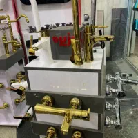 شیرالات، هود، سینک، گاز