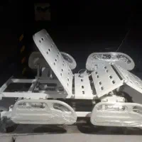 تخت چهار موتوره صندلی شو برقی|پزشکی|رشت, گلسار|دیوار