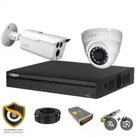 دوربین پلاک خوان داهوا---با دید واضح