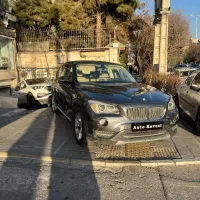 ب ام و x1 مدل ۲۰۱۴|خودرو سواری و وانت|تهران, درختی|دیوار