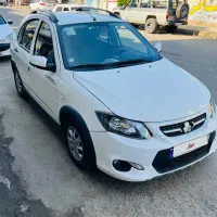 کوییک ۱۴۰۰ بی رنگ The|خودرو سواری و وانت|کلاچای, |دیوار