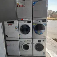 یخچال  دوقلو وستل  هم نو داریم هم کارکرده|یخچال و فریزر|الیگودرز, |دیوار