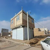 مغازه دو نبش ۳۸ متری و خانه ۶۰متری