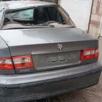 سمند تصادفی|خودرو سواری و وانت|پرند, فاز ۲|دیوار