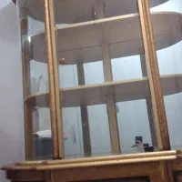 بوفه دو تکه