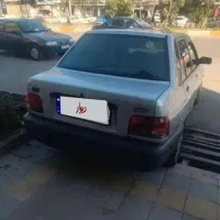 پراید دوگانه کارخانه مدل 88 فروش فوری زیر قیمت
