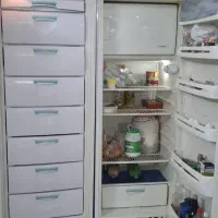 یخچال وفریزر دوقلو پارس|یخچال و فریزر|تهران, خزانه|دیوار