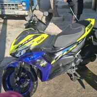 موتورایروکس مدل ۱۴۰۳|موتورسیکلت|بروجرد, |دیوار