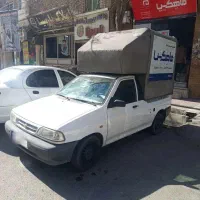 پراید وانت اخر۱۴۰۱ دوگانه