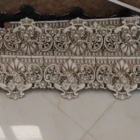 کتیبه پرده نو|پرده، رانر، رومیزی|خلخال, |دیوار