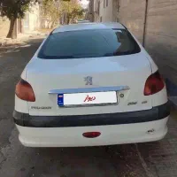 ۲۰۶ صندوقدار وی ۸|خودرو سواری و وانت|قوچان, |دیوار