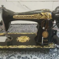 چرخ خیاطی  سینگر آلمان