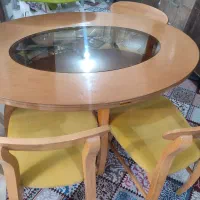 نهار خوری ۴نفره