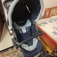 صندلی غذای کودک .برند مامالاو .کالسکه   و کریر۸۵۰|تخت و صندلی بچه|یزد, |دیوار