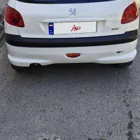 ۲۰۶ تیپ ۵  مدل۹۶