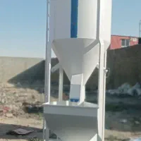 میکسر مواد پلاستیک،/گازکیراد|ماشین‌آلات صنعتی|باقرشهر, |دیوار