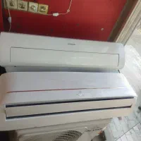 فروشنده و خریدار کولرگازی و کولر گازی|کولر گازی و فنکوئل|اصفهان, الهیه|دیوار