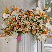 آموزش گل آرایی با مدرک فنی حرفه ای در خمینی‌شهر|خدمات آموزشی|خمینی‌شهر, |دیوار