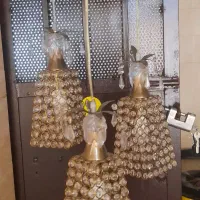 لوستر آشپزخانه|لوستر و چراغ آویز|اندیشه, شهرک مریم|دیوار