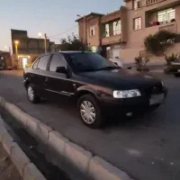 سمند Ef7 مدل 91|خودرو سواری و وانت|شیراز, شهرک مطهری|دیوار
