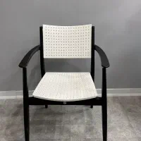 صندلی پلیمر ضد آب با نو هیچ فرقی نمیکنه