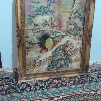 تابو هنر دست باف