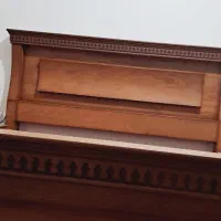 سرویس خواب چوب راش(نو)