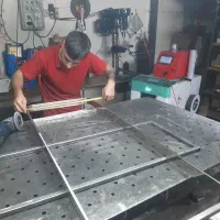 جوشکار سیار