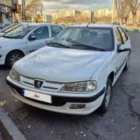 پژو پارس 1402