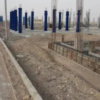 نیروی روز مزد قالب بند و آرماتور بند