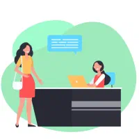 بازاریاب خانم جهت توزیع مواد غذایی همراه با آموزش