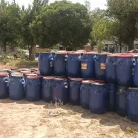 دبه ۱۲۰ لیتری و ۶۰ لیتری